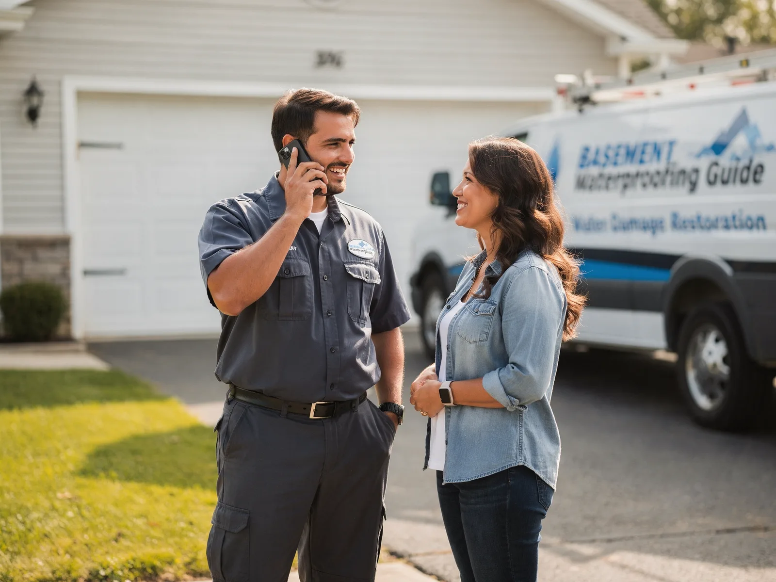 Basement Waterproofing Near Me Huachuca City, AZ FAQs