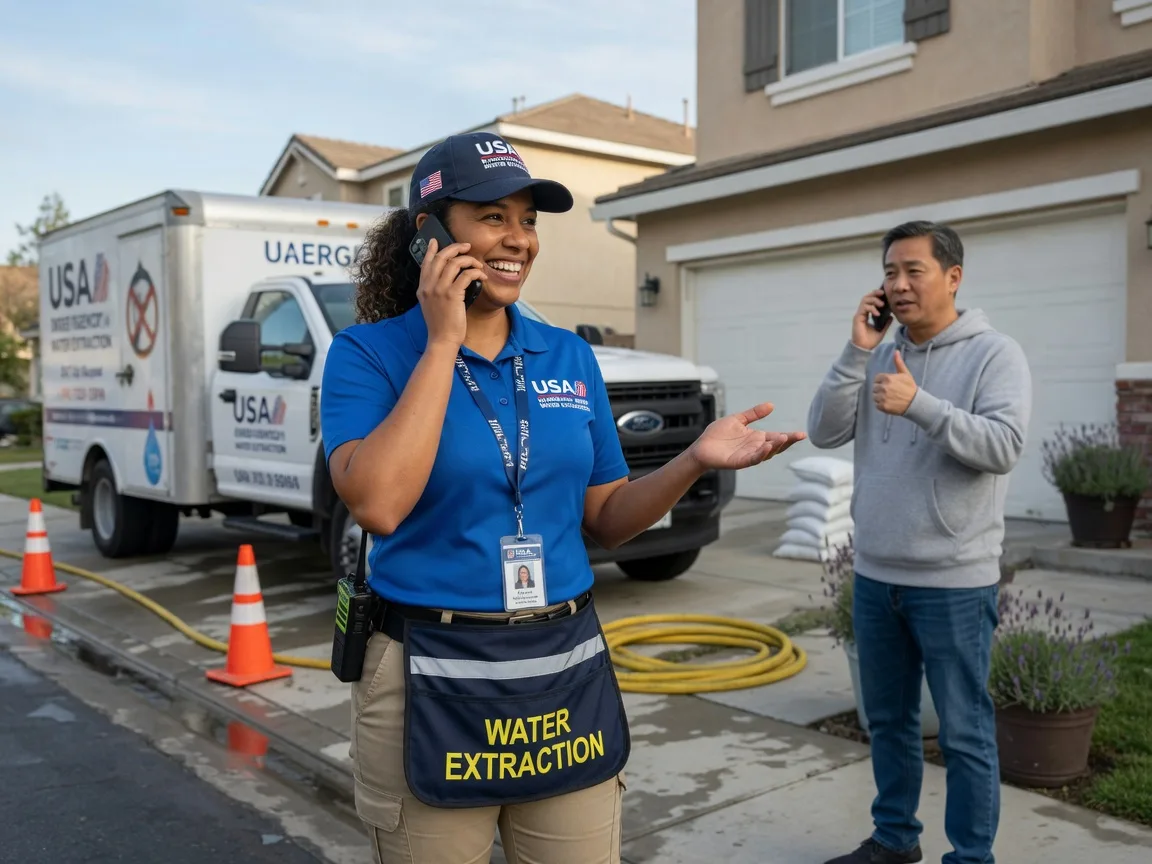 Emergency Water Removal Huachuca City, AZ FAQs